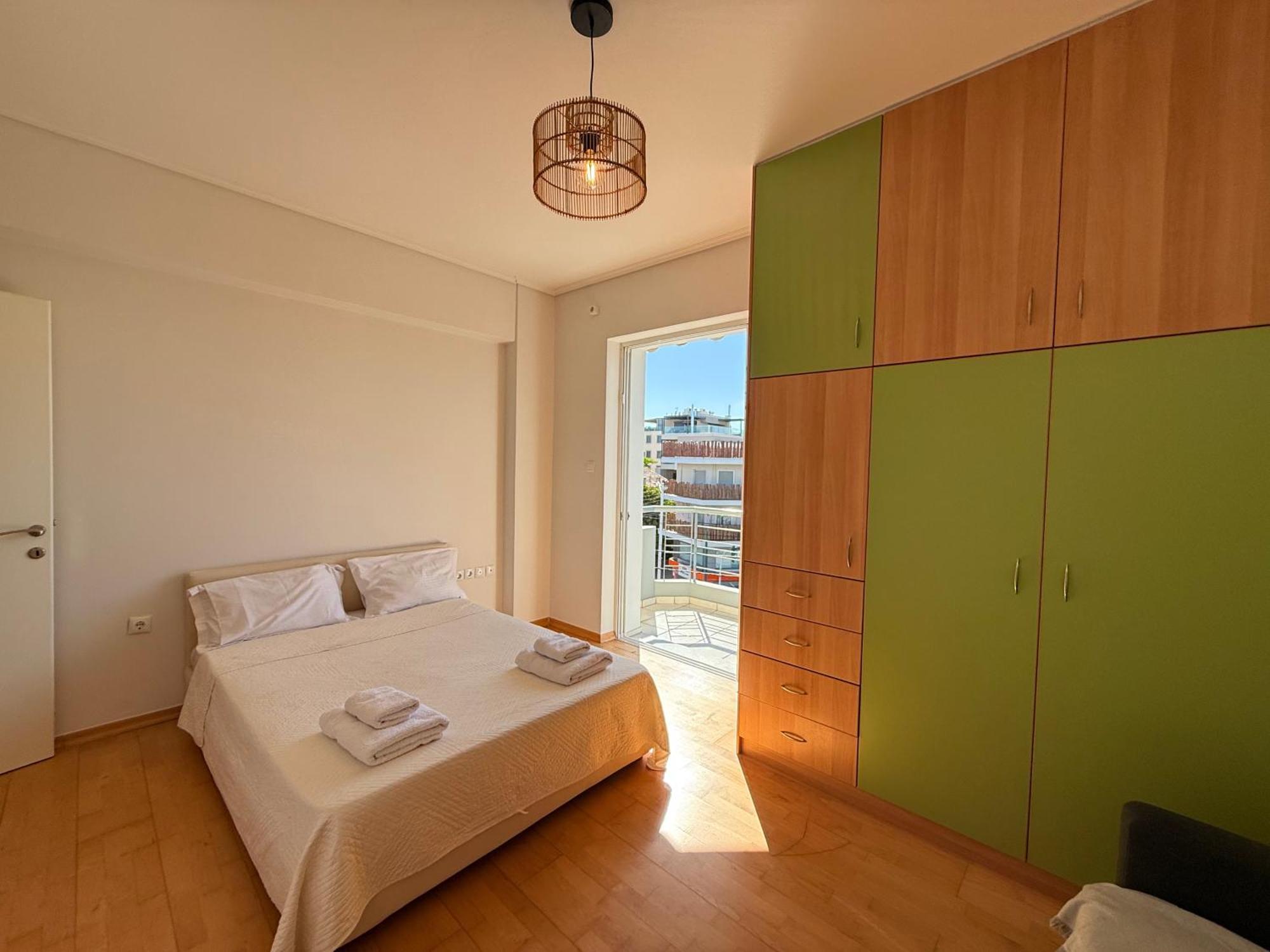 Sunny Home: Acropolis View with Private Jacuzzi Athens Exterior photo